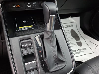 2024 Honda CR-V EX-L AWD