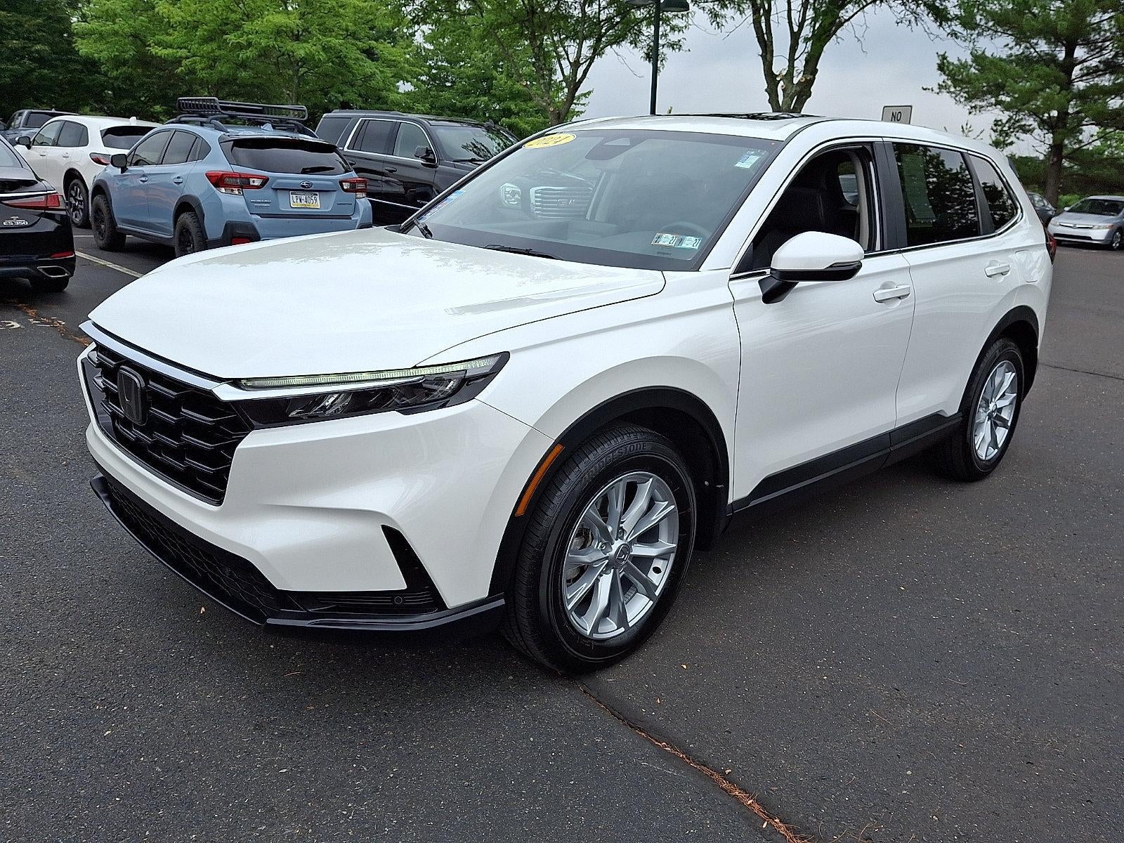 2024 Honda CR-V EX-L AWD