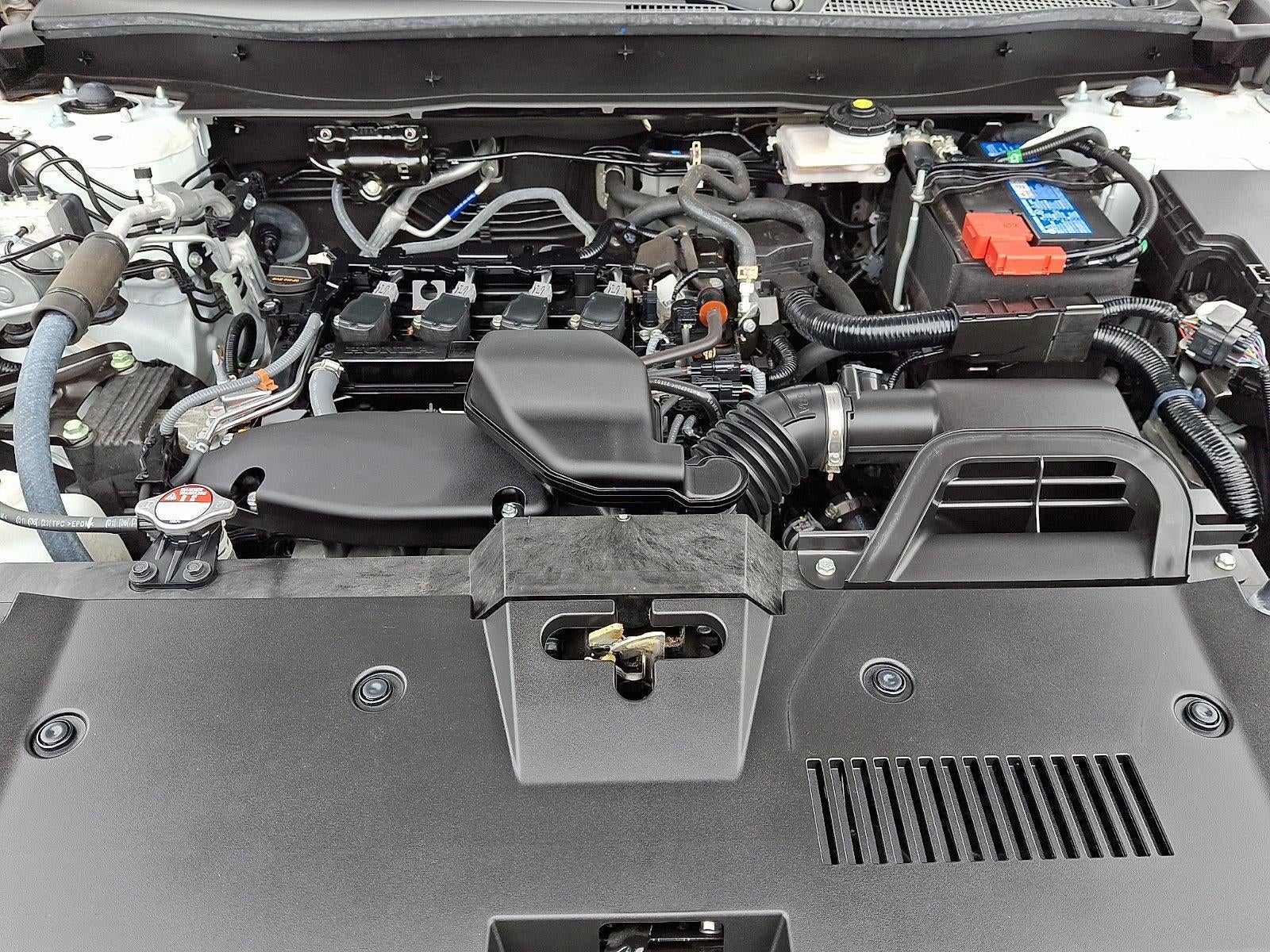 2024 Honda CR-V EX-L AWD