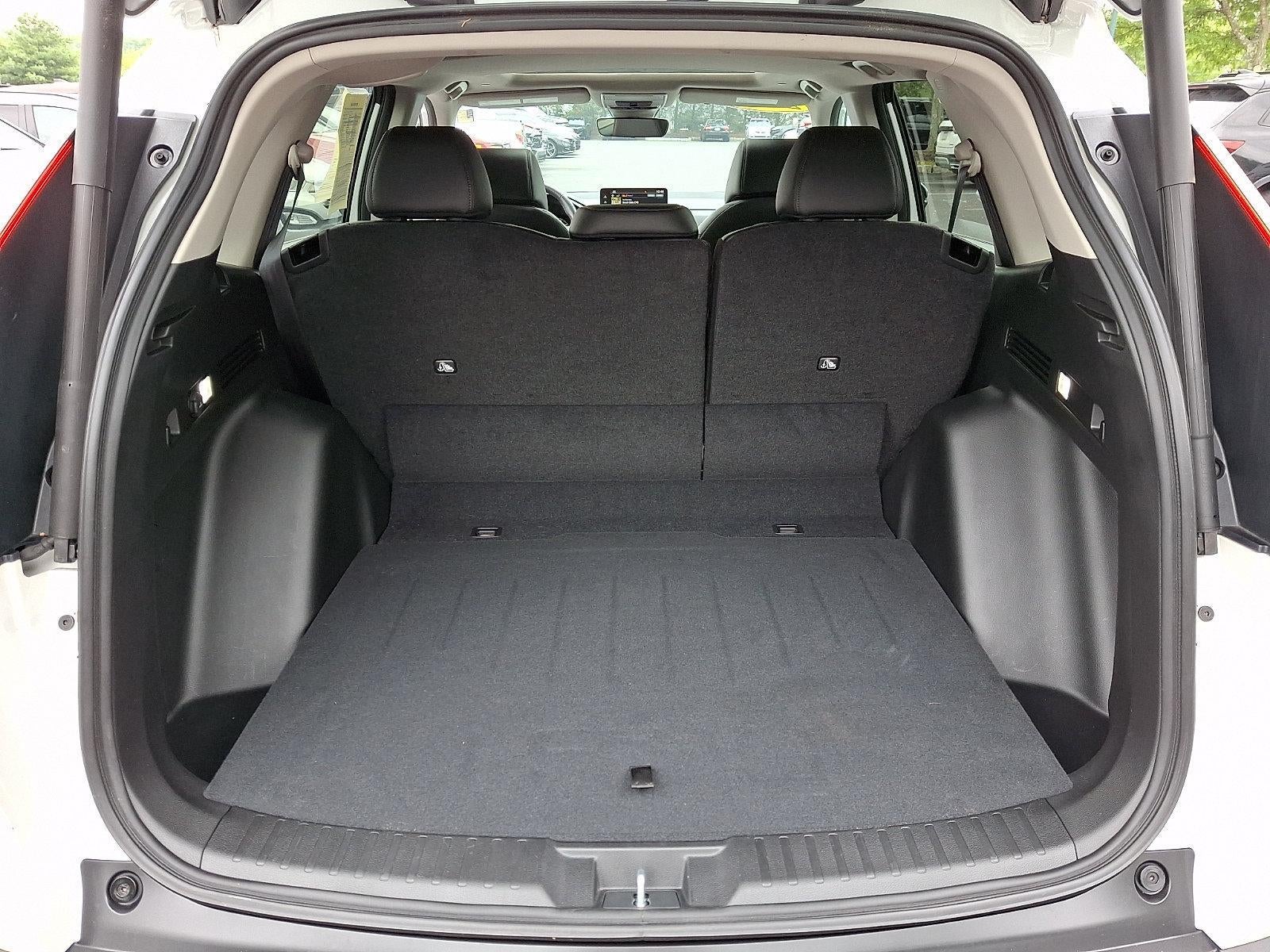 2024 Honda CR-V EX-L AWD