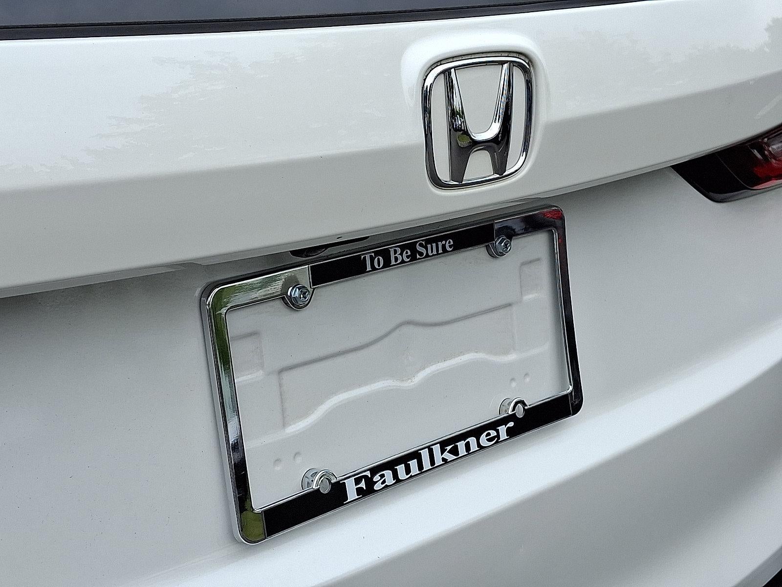 2024 Honda CR-V EX-L AWD