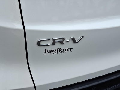 2024 Honda CR-V EX-L AWD