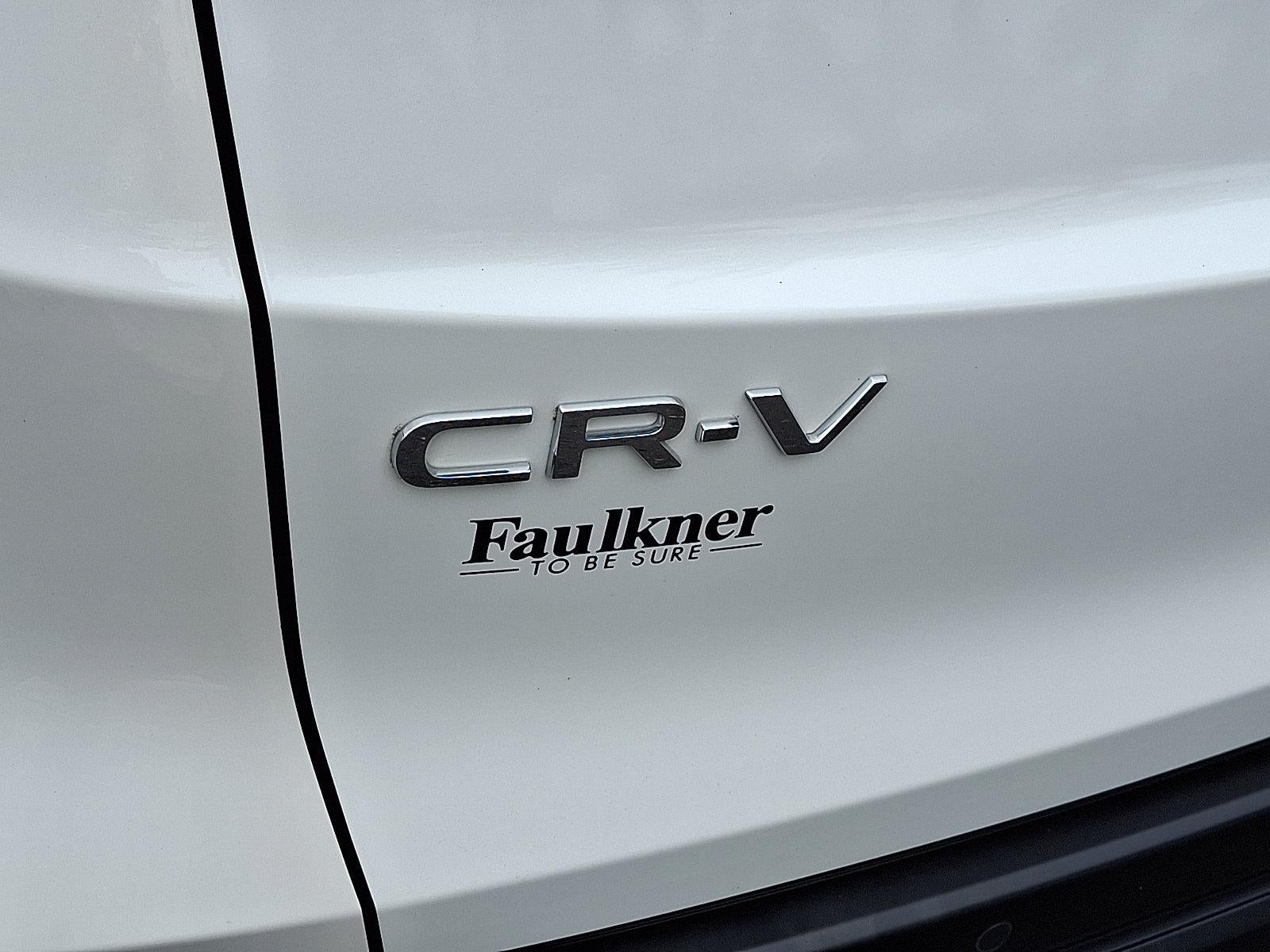 2024 Honda CR-V EX-L AWD