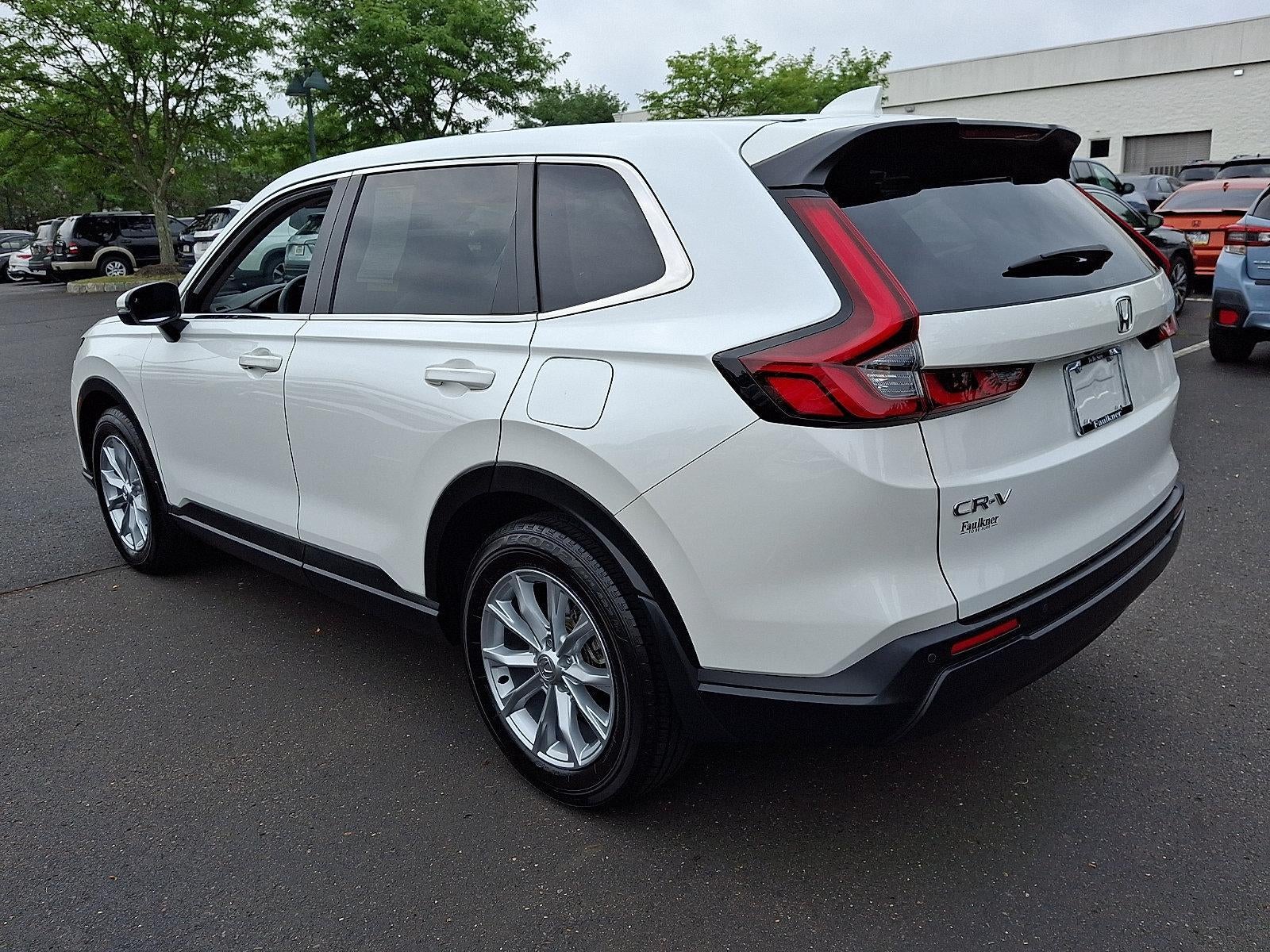 2024 Honda CR-V EX-L AWD