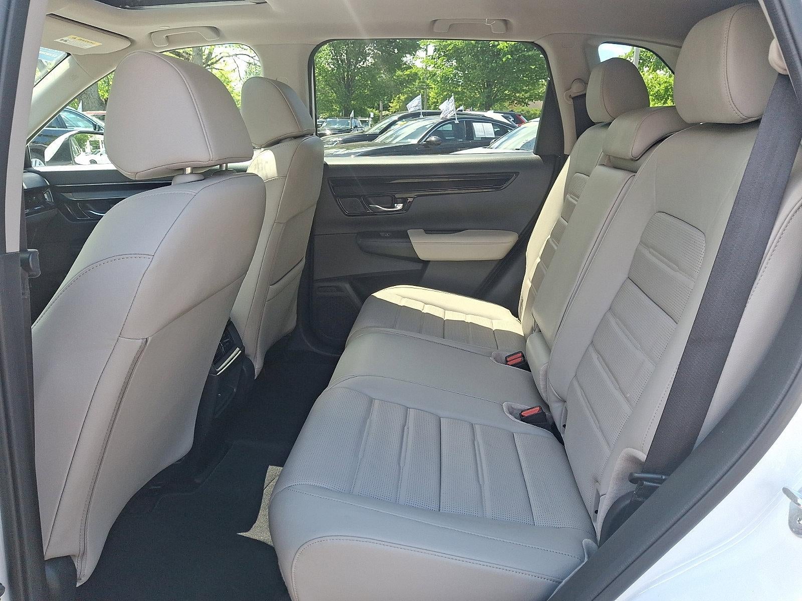 2024 Honda CR-V EX-L AWD