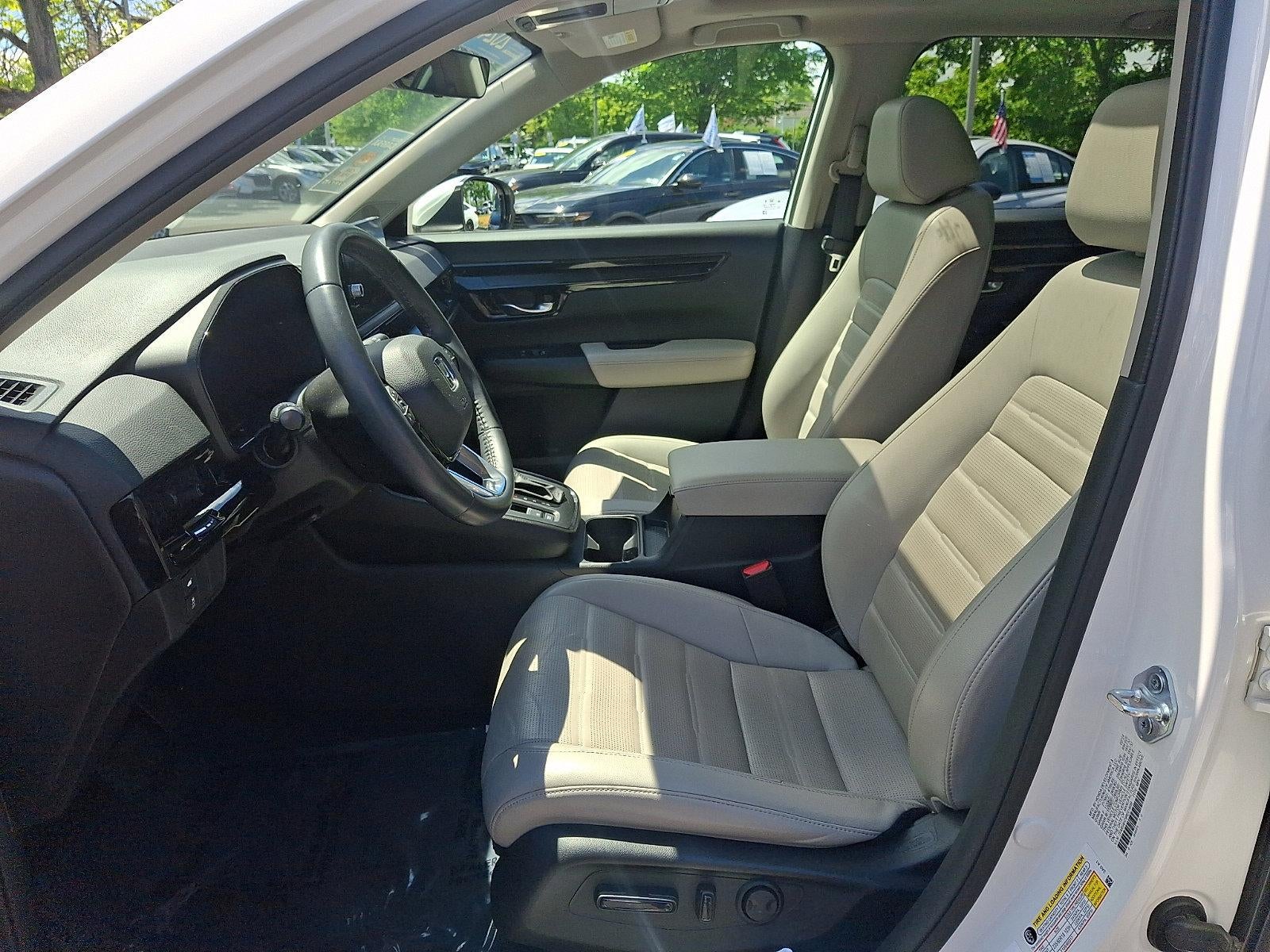 2024 Honda CR-V EX-L AWD