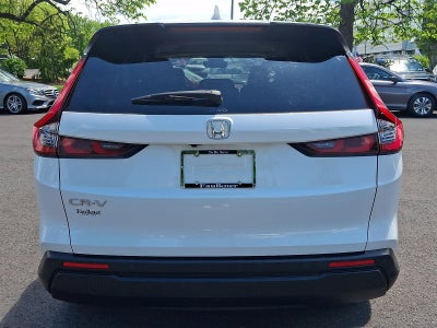 2024 Honda CR-V EX-L AWD