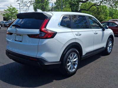 2024 Honda CR-V EX-L AWD