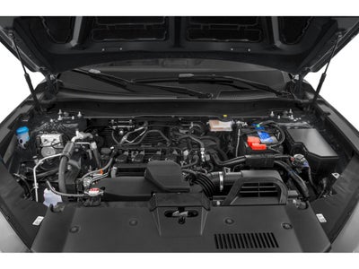2024 Honda CR-V EX-L AWD