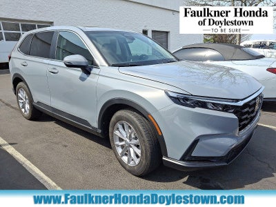 2025 Honda CR-V EX-L AWD