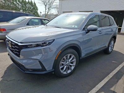 2025 Honda CR-V EX-L AWD
