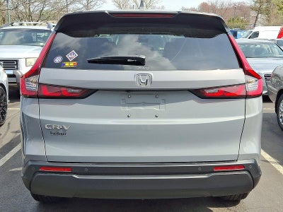 2025 Honda CR-V EX-L AWD