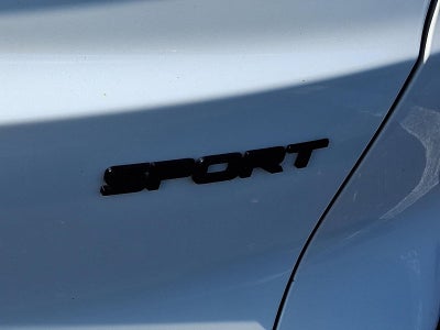 2023 Honda CR-V Hybrid Sport AWD