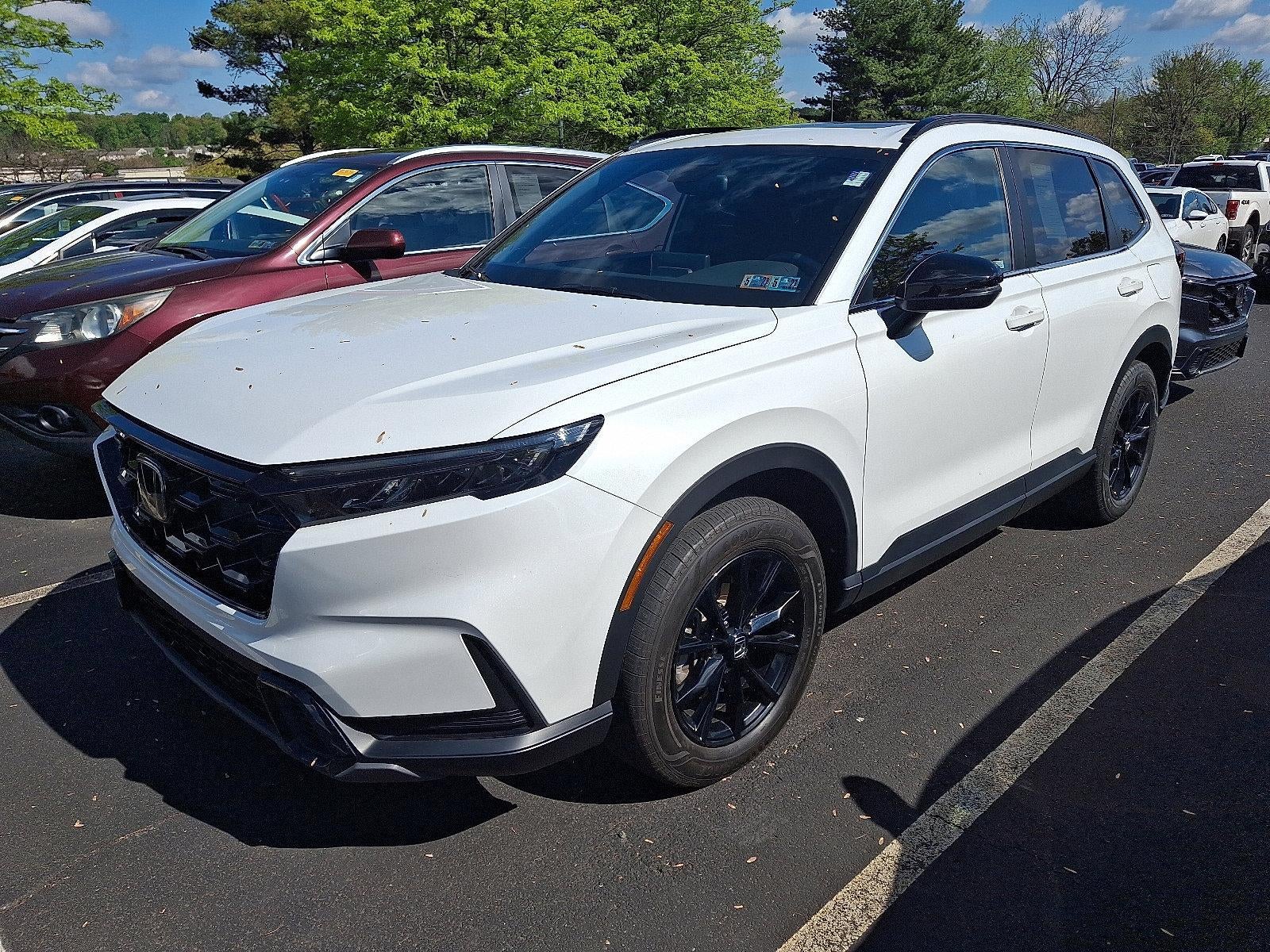 2023 Honda CR-V Hybrid Sport AWD