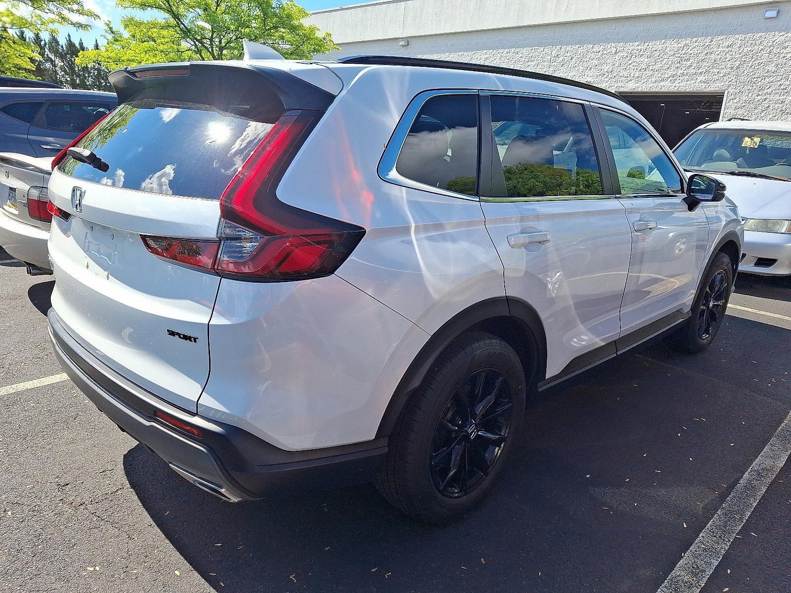 2023 Honda CR-V Hybrid Sport AWD