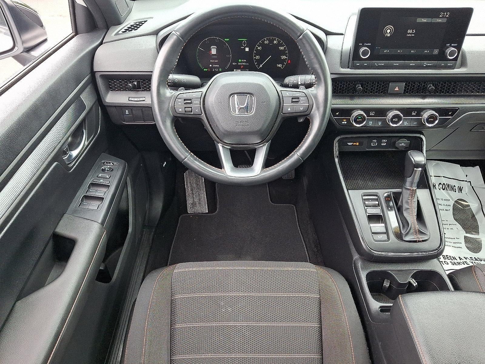 2024 Honda CR-V Hybrid Sport AWD
