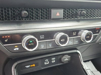 2024 Honda CR-V Hybrid Sport AWD