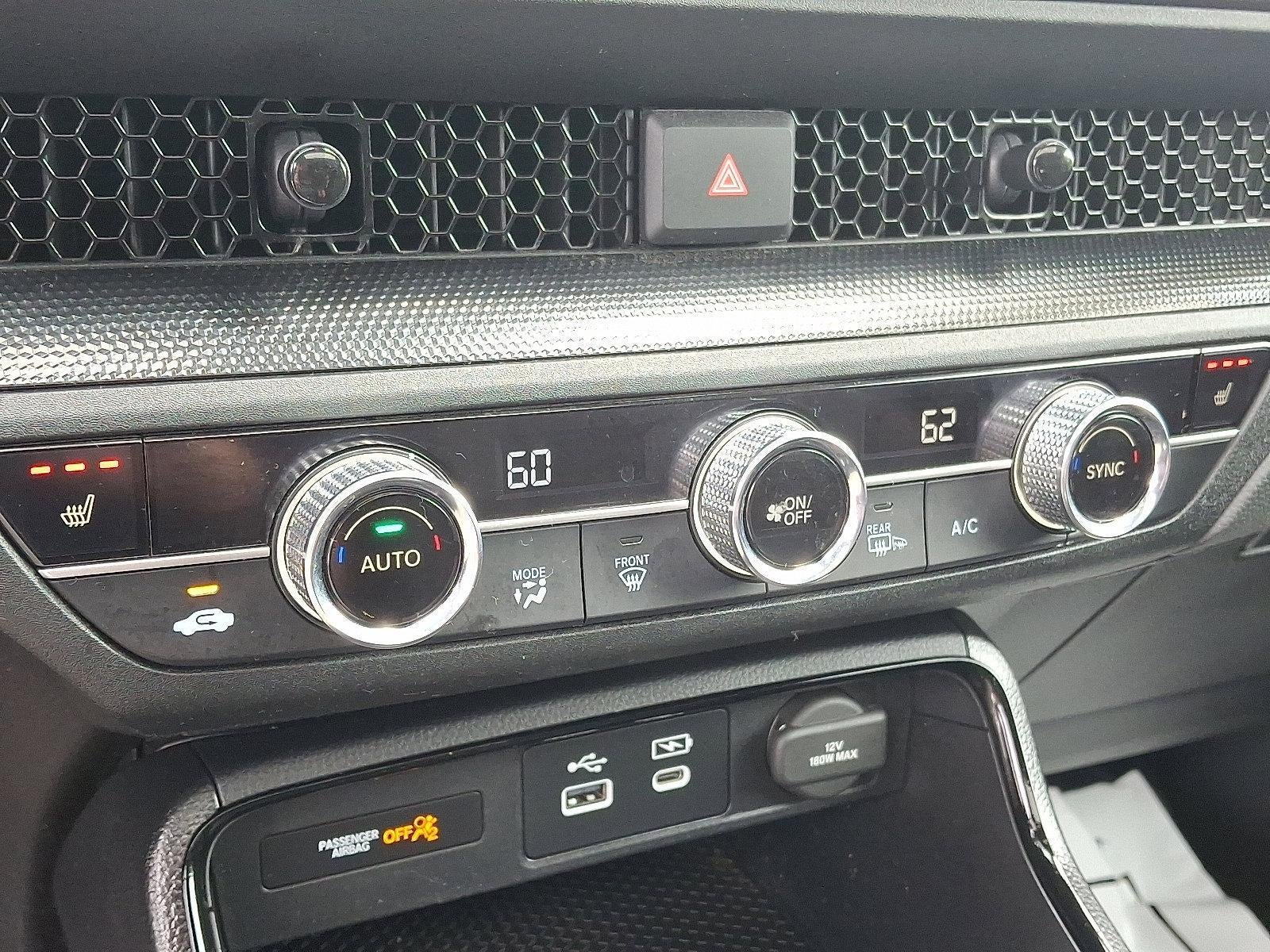 2024 Honda CR-V Hybrid Sport AWD