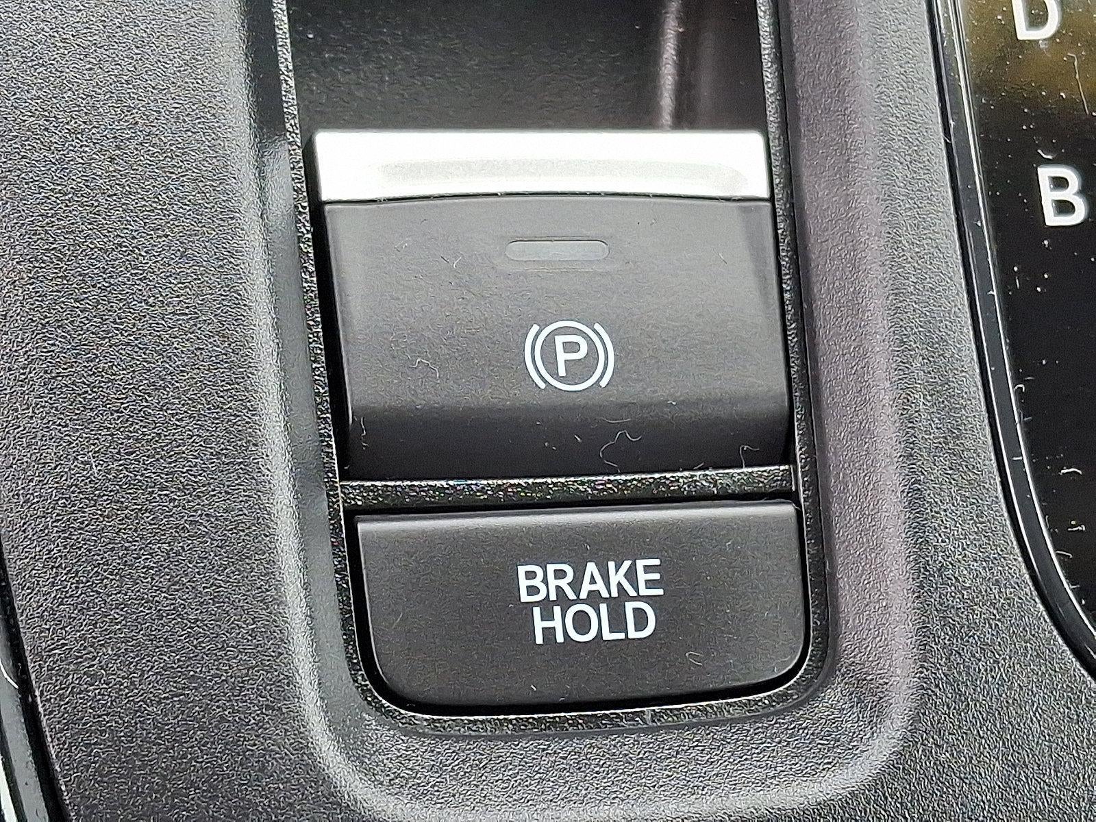 2024 Honda CR-V Hybrid Sport AWD