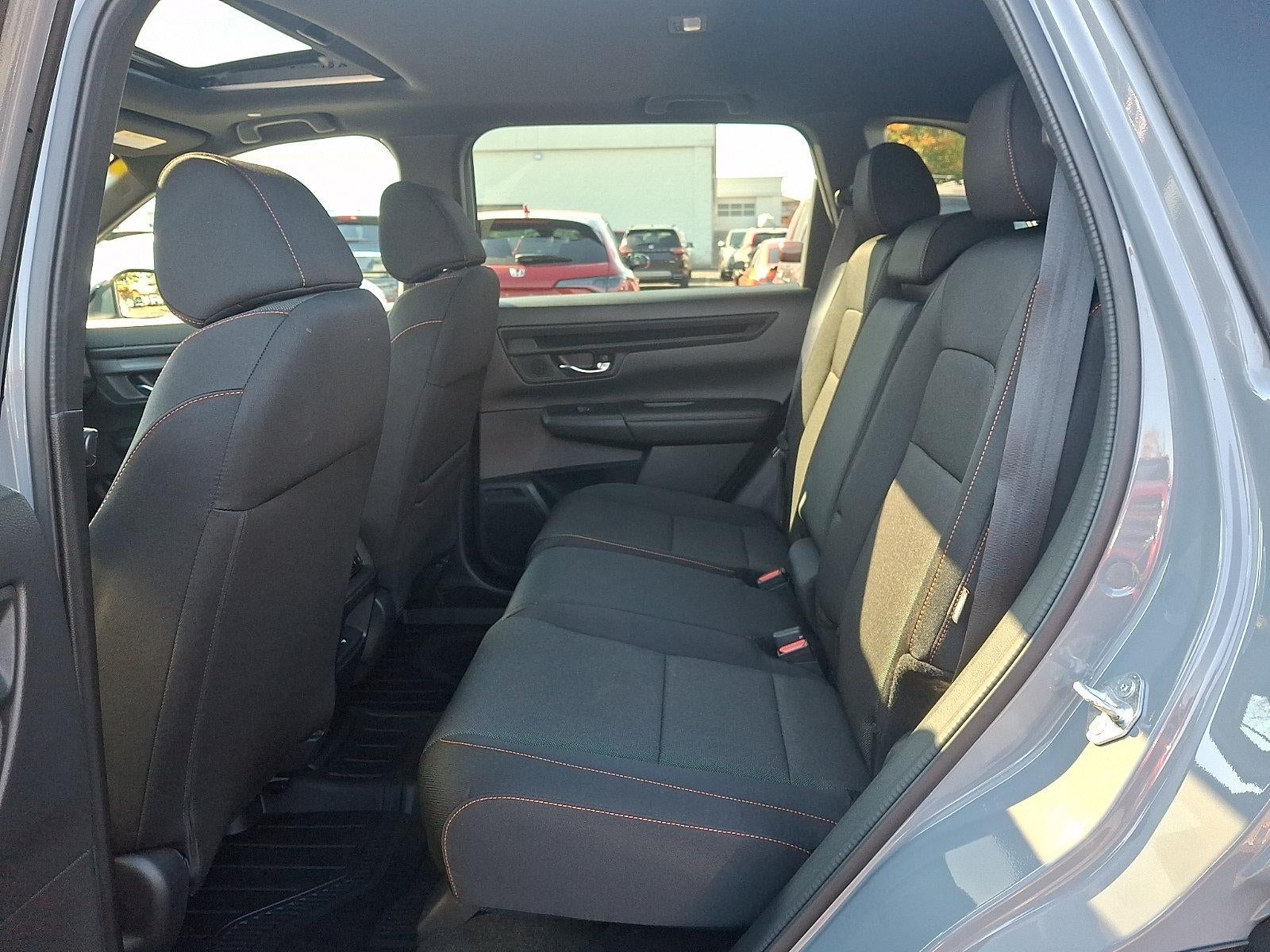 2026 Honda CR-V Hybrid TrailSport AWD