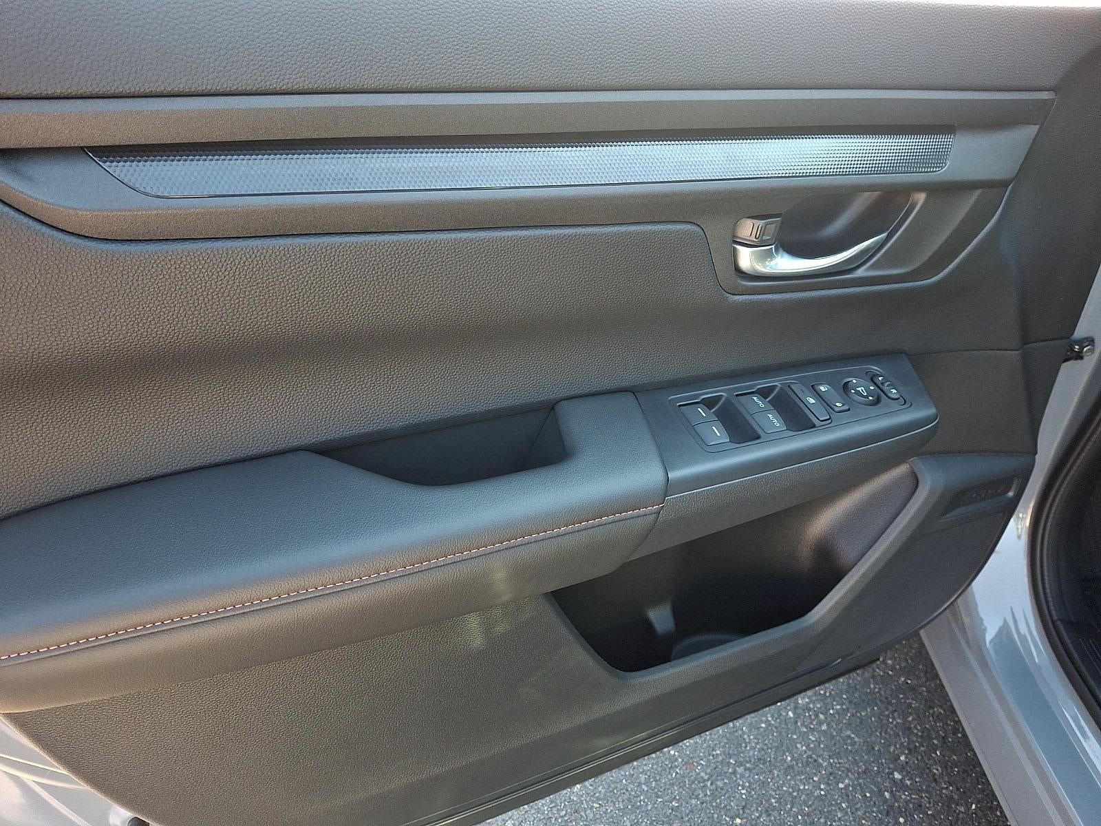 2026 Honda CR-V Hybrid TrailSport AWD