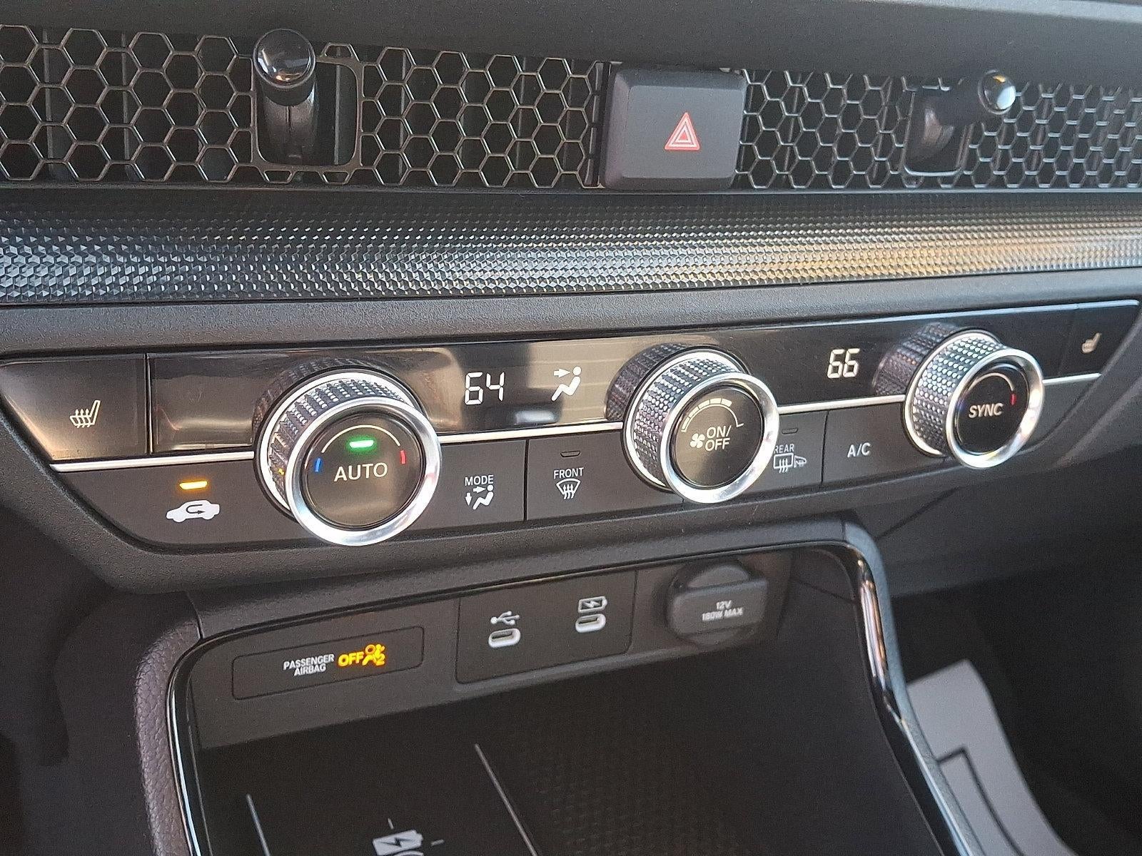2026 Honda CR-V Hybrid TrailSport AWD