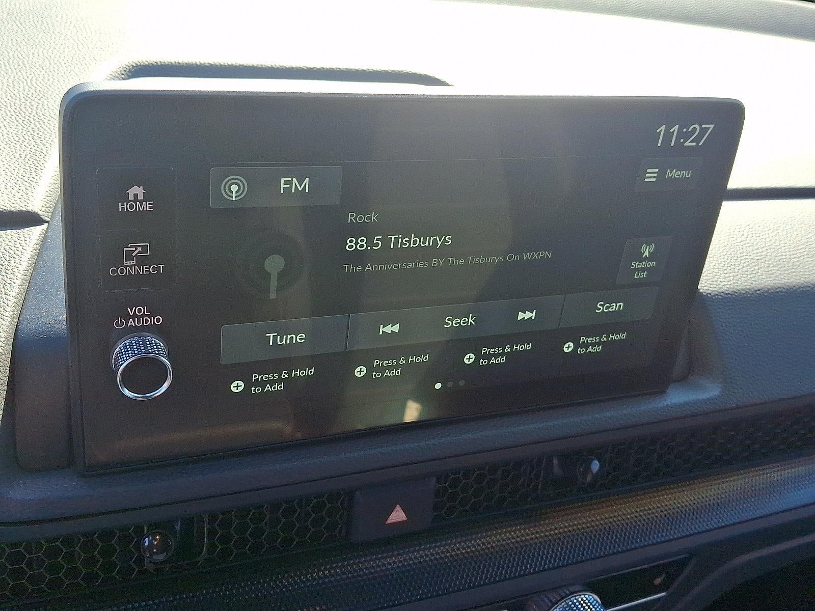 2026 Honda CR-V Hybrid TrailSport AWD