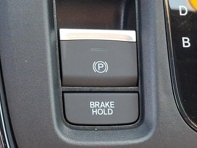 2026 Honda CR-V Hybrid TrailSport AWD