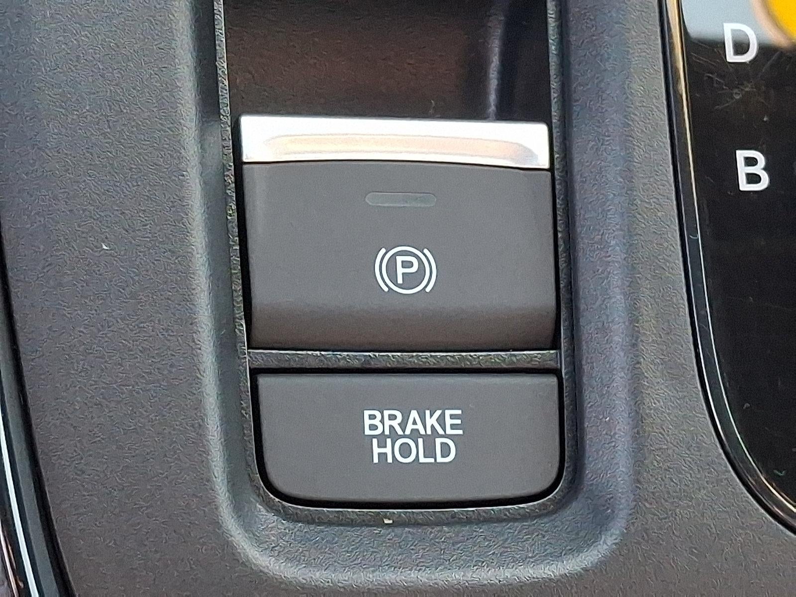 2026 Honda CR-V Hybrid TrailSport AWD