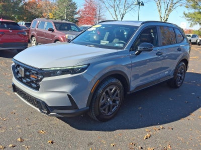 2026 Honda CR-V Hybrid TrailSport AWD