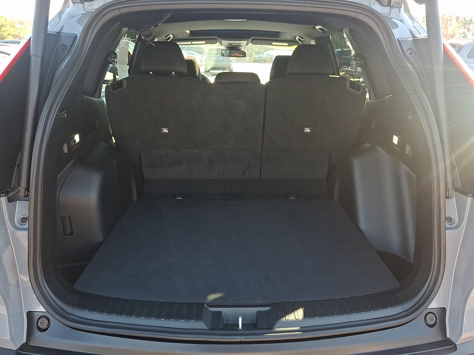 2026 Honda CR-V Hybrid TrailSport AWD