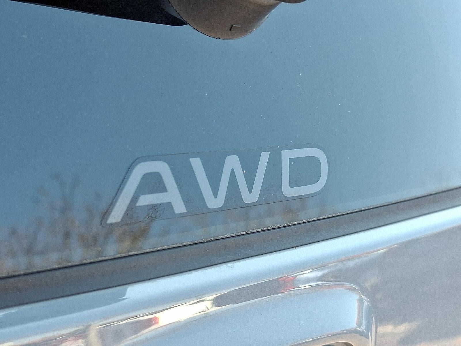 2026 Honda CR-V Hybrid TrailSport AWD