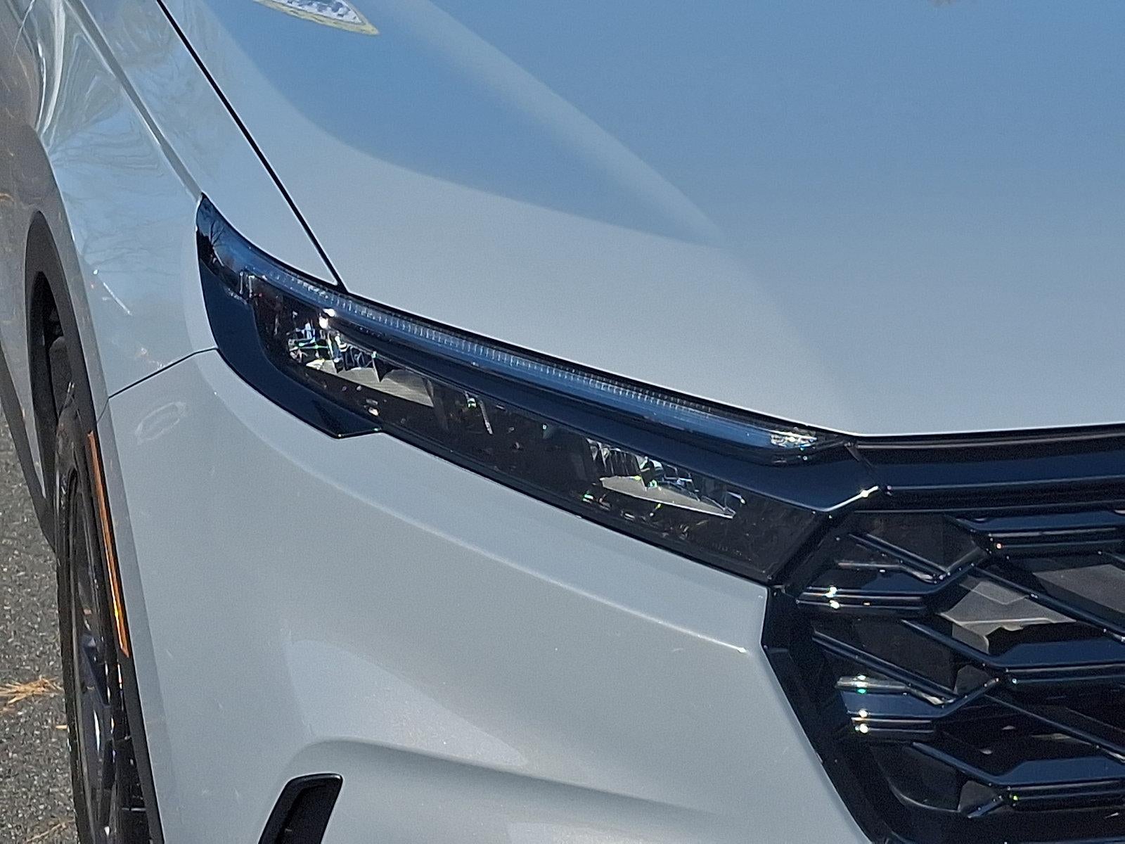 2026 Honda CR-V Hybrid TrailSport AWD