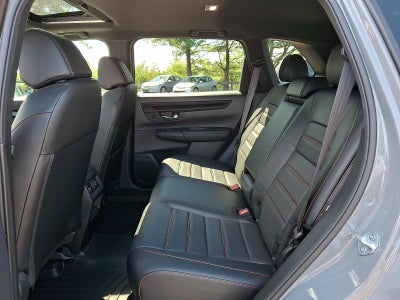 2025 Honda CR-V Hybrid Sport-L AWD