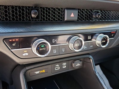 2025 Honda CR-V Hybrid Sport-L AWD