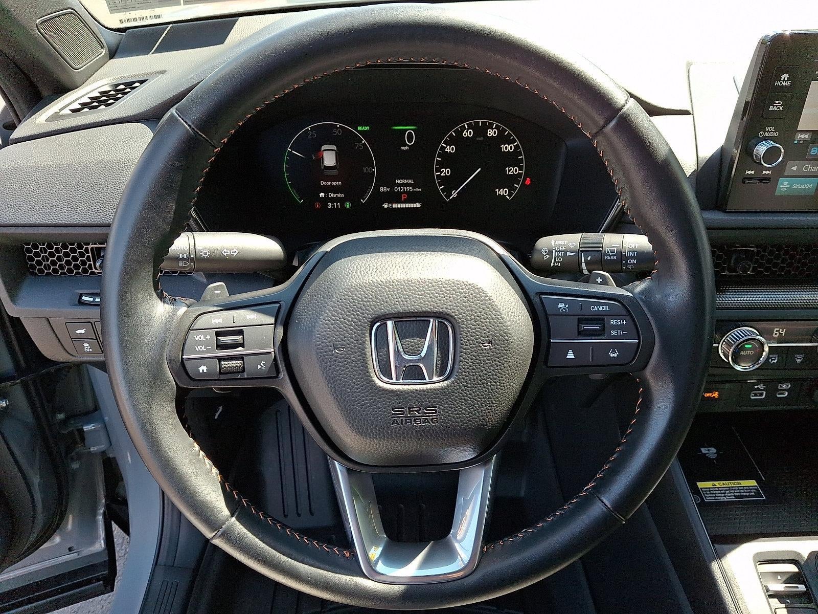 2025 Honda CR-V Hybrid Sport-L AWD