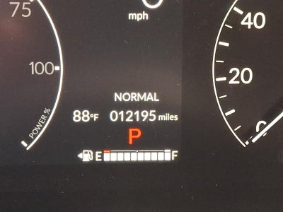 2025 Honda CR-V Hybrid Sport-L AWD