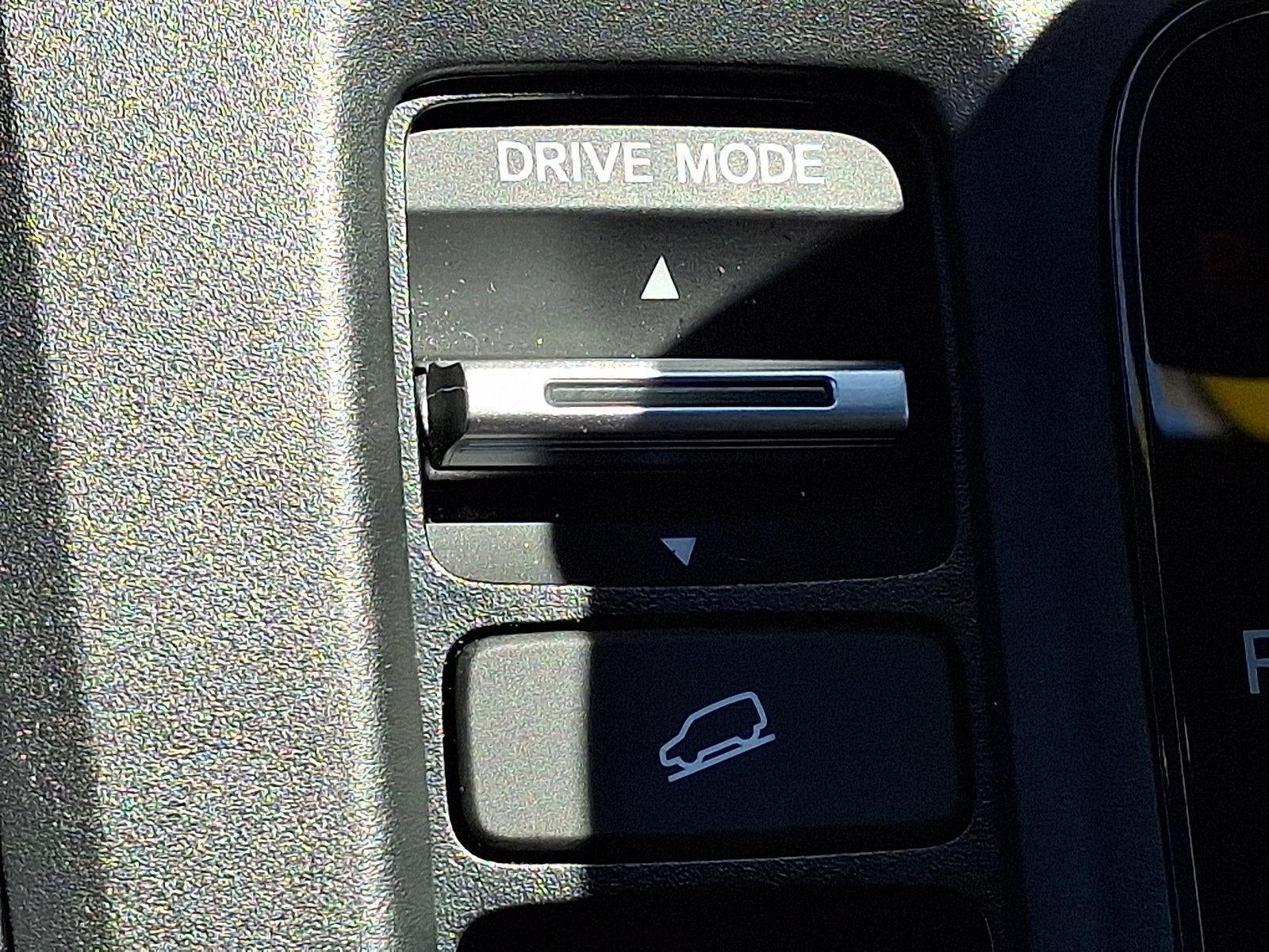 2025 Honda CR-V Hybrid Sport-L AWD