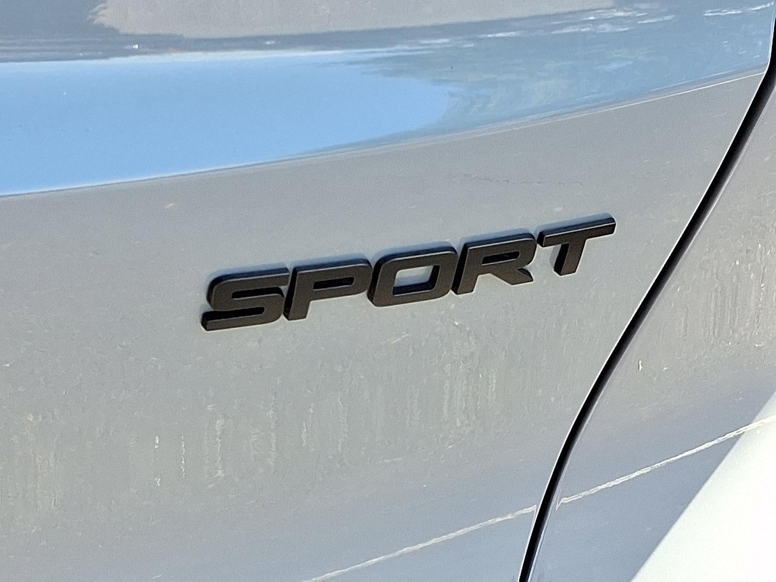 2025 Honda CR-V Hybrid Sport-L AWD