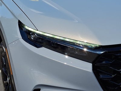 2025 Honda CR-V Hybrid Sport-L AWD