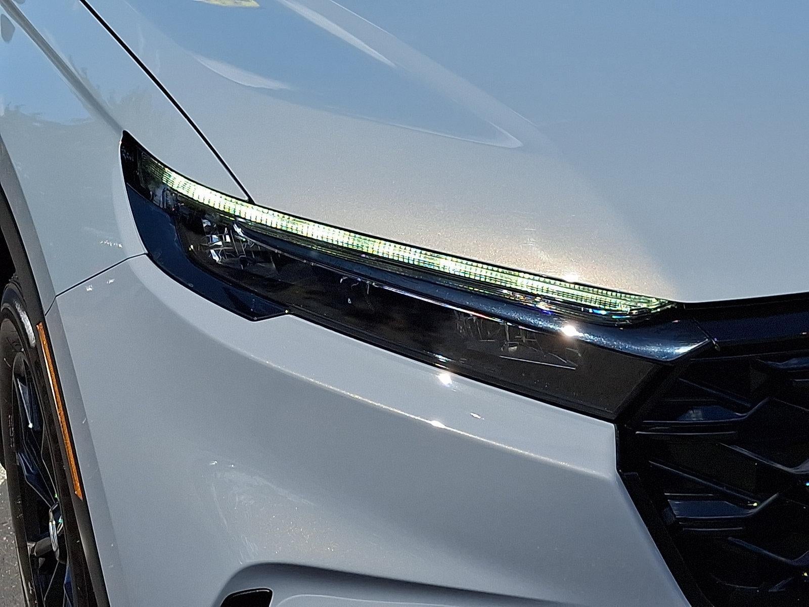 2025 Honda CR-V Hybrid Sport-L AWD
