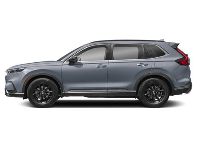 2025 Honda CR-V Hybrid Sport-L AWD