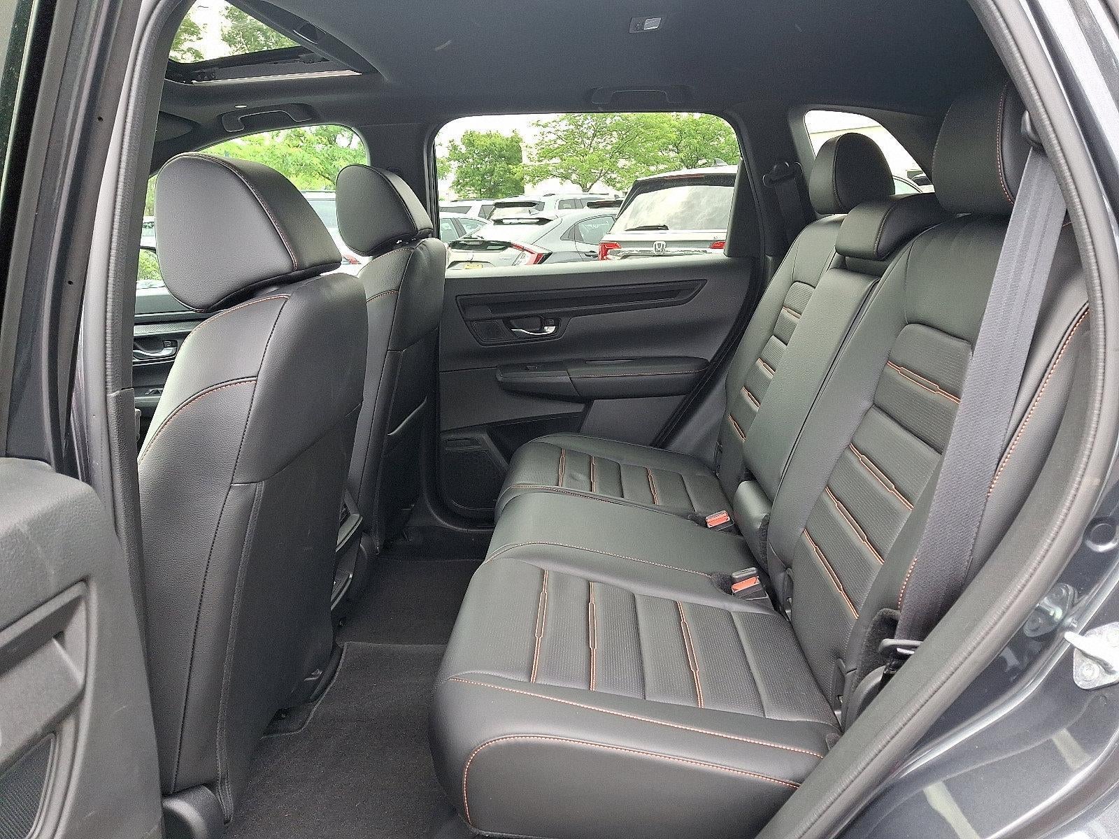 2024 Honda CR-V Hybrid Sport-L AWD