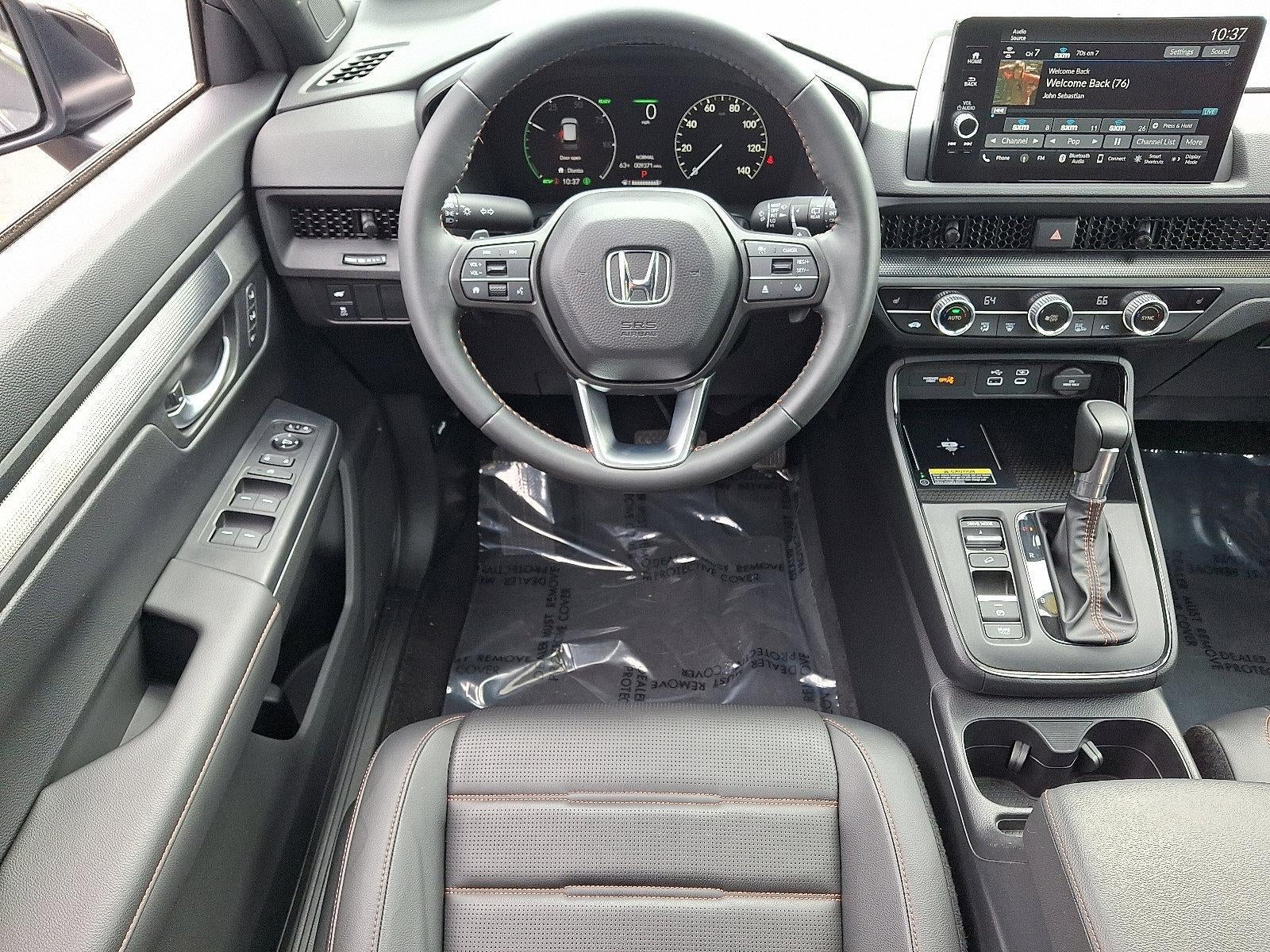 2024 Honda CR-V Hybrid Sport-L AWD