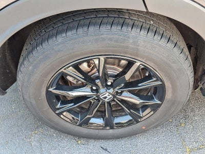 2024 Honda CR-V Hybrid Sport-L AWD
