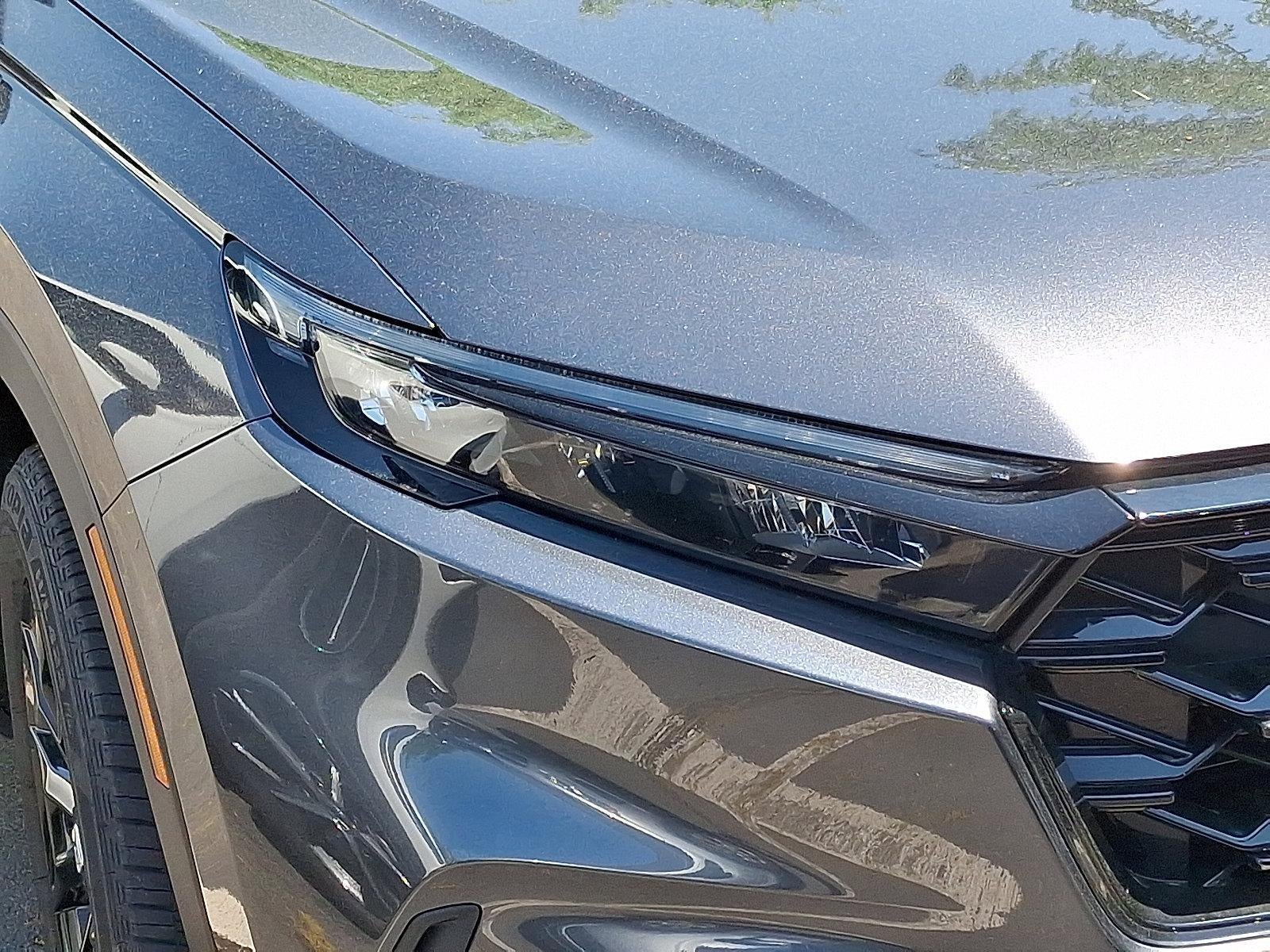 2024 Honda CR-V Hybrid Sport-L AWD