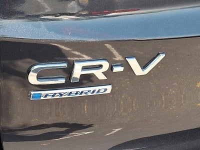 2024 Honda CR-V Hybrid Sport-L AWD