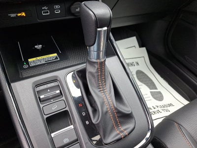 2025 Honda CR-V Hybrid Sport-L AWD