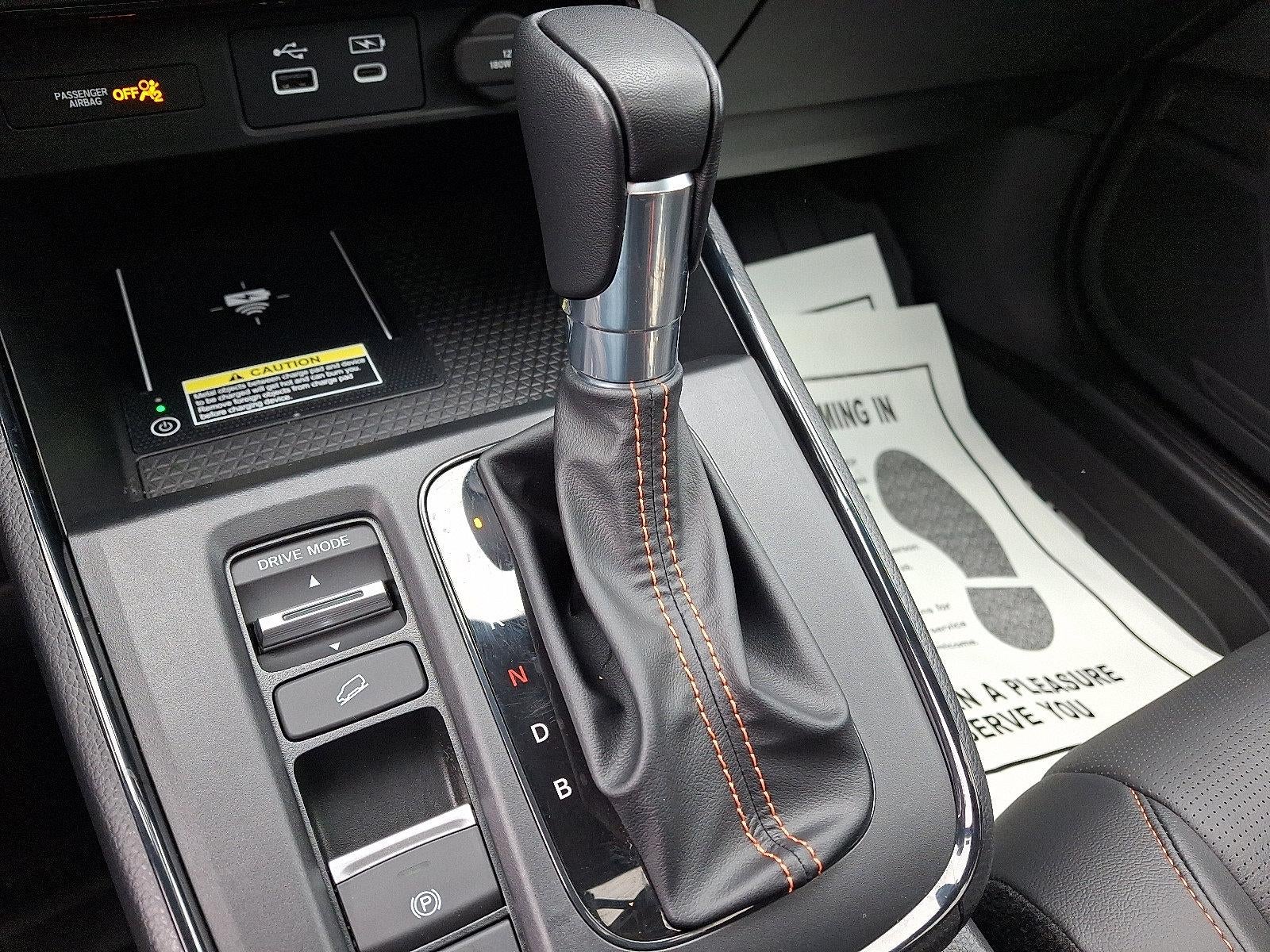 2025 Honda CR-V Hybrid Sport-L AWD