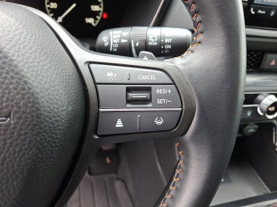 2025 Honda CR-V Hybrid Sport-L AWD